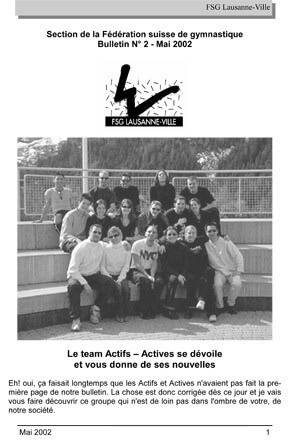 Journal 2002 – Mai
