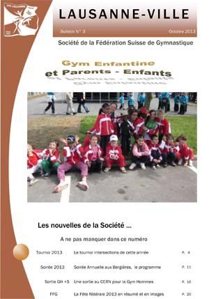 Journal 2013- Octobre