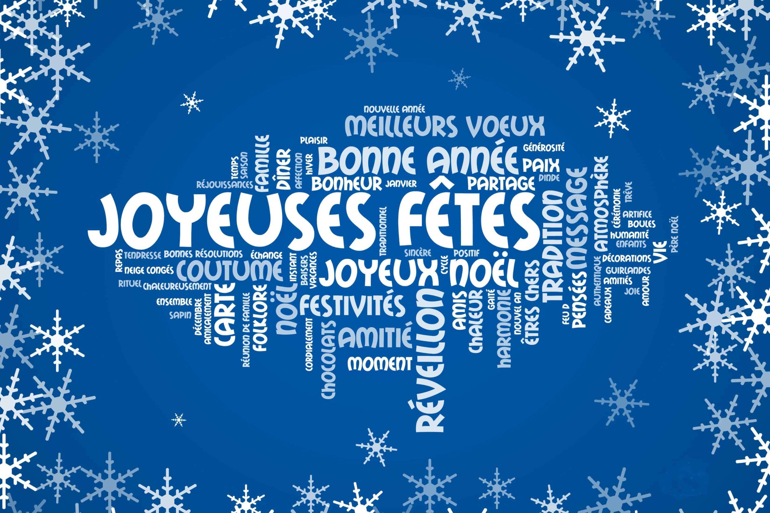 Message du président