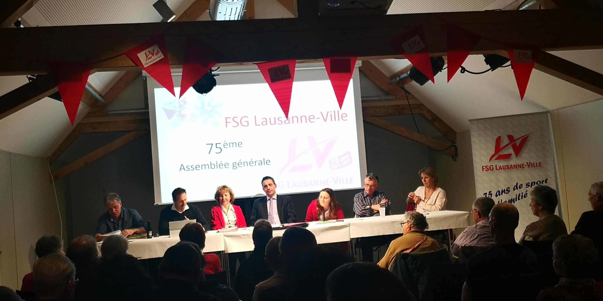 Les Festivités sont lancées pour un mémorable Jubilé !!!