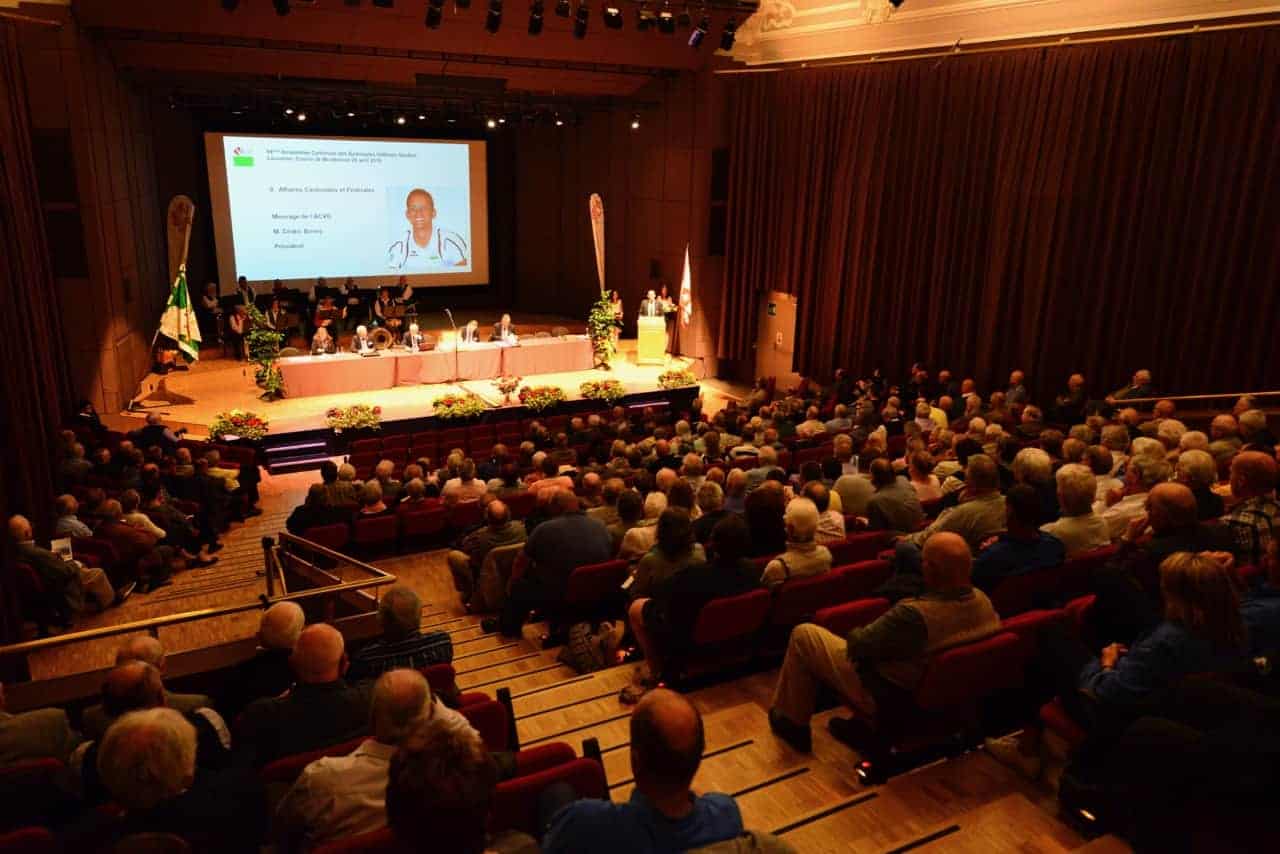 2019 – Assemblée de l’UFGV, groupement vaudois