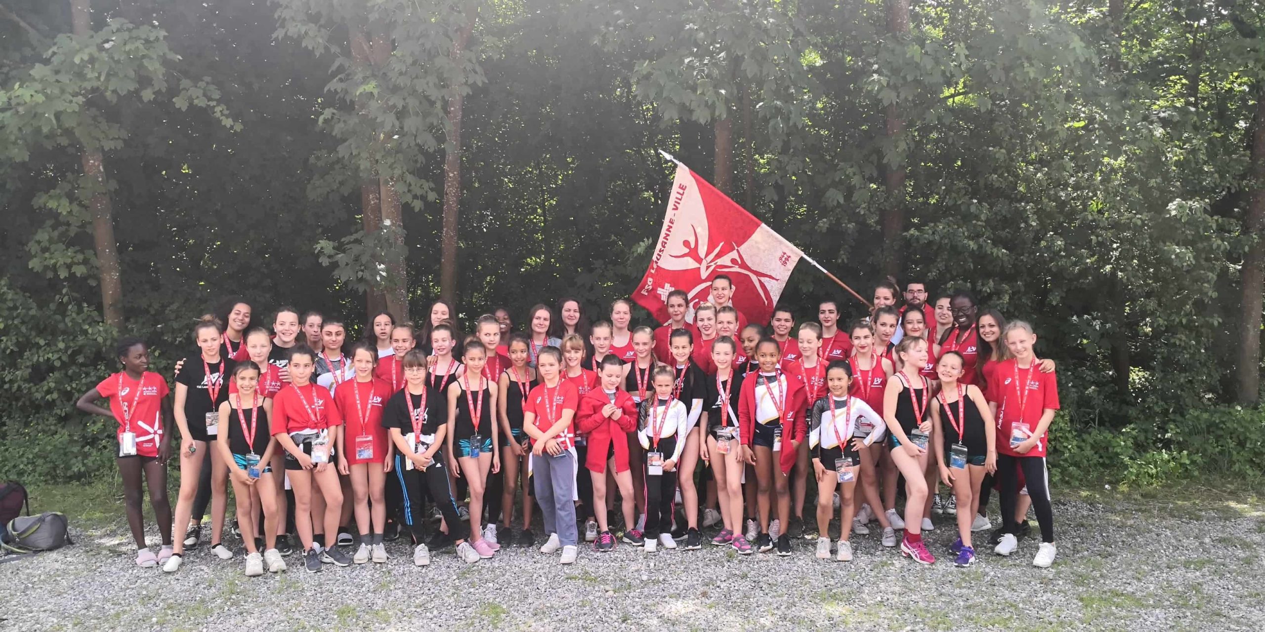 1er week-end de Fête Fédérale à Aarau