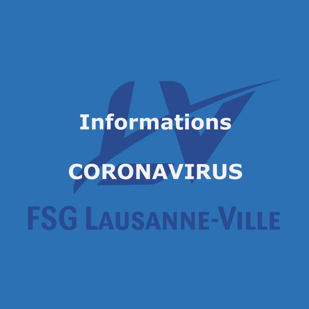 Lire la suite à propos de l’article Covid-19 – Coronavirus