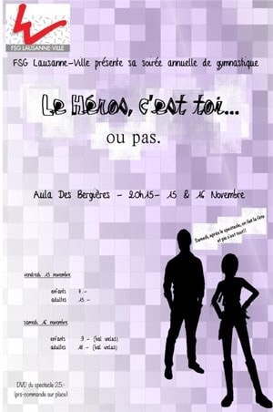 Lire la suite à propos de l’article Soirée 2013