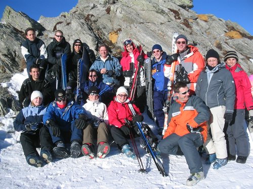 Lire la suite à propos de l’article 2005 – Week-end à ski des Actifs aux Marécottes