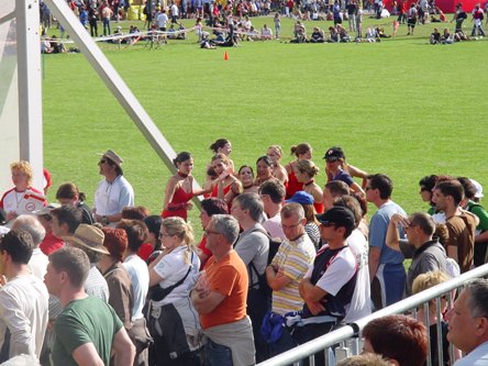 Lire la suite à propos de l’article 2007 – 74ème Fête fédérale de Gymnastique à Frauenfeld (14 au 24 juin)