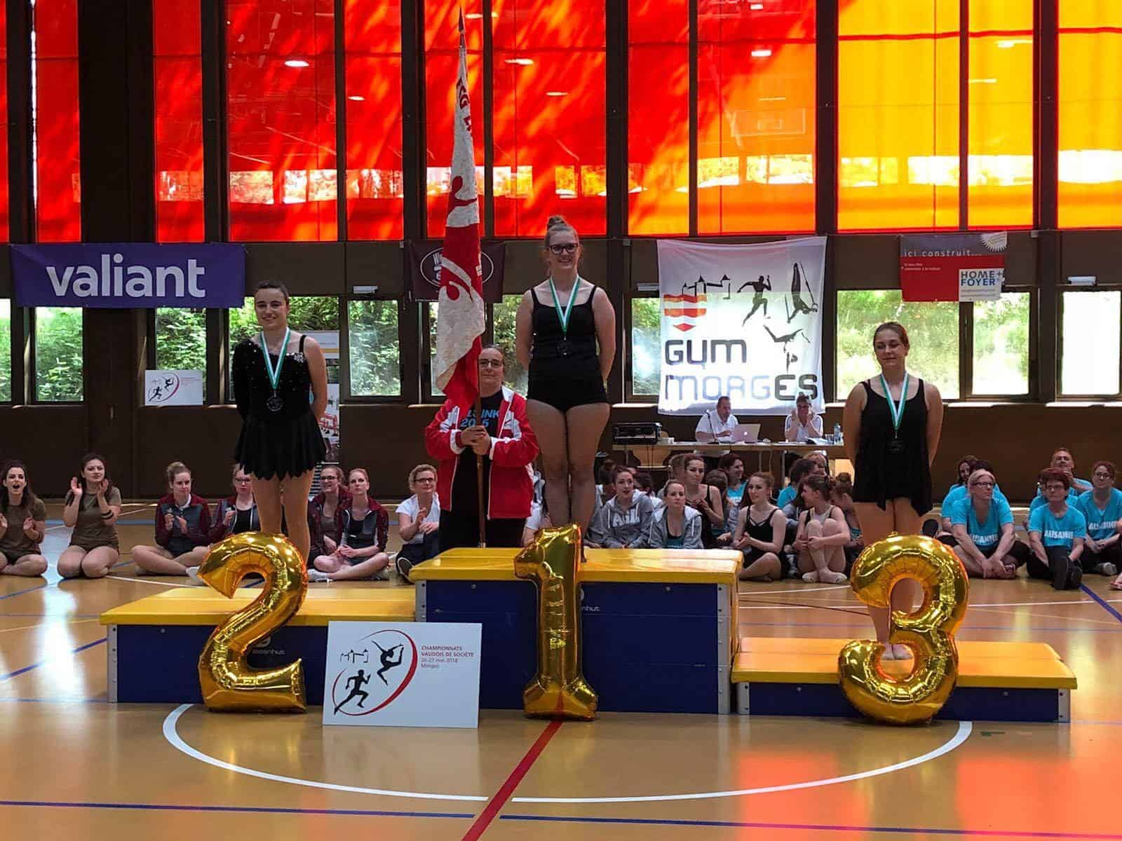Championnats vaudois de société