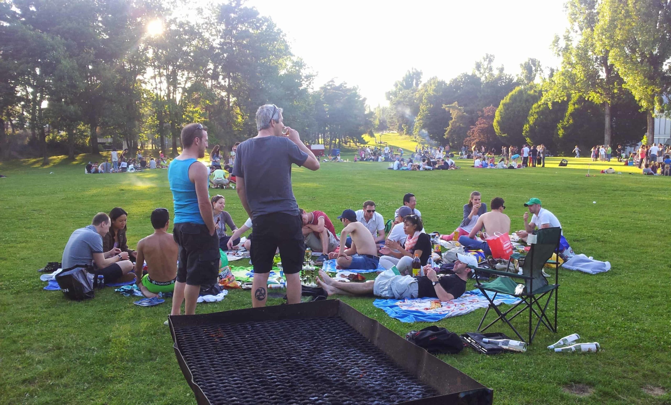 Grillade annuelle 2020