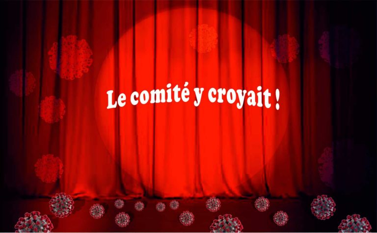Lire la suite à propos de l’article Soirée annuelle 2020, la décision finale du comité