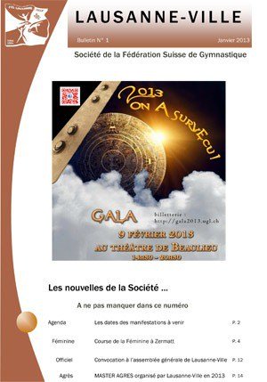 Lire la suite à propos de l’article Journal 2013 – Janvier