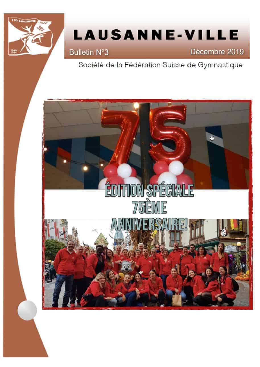 Journal 2019 – Décembre