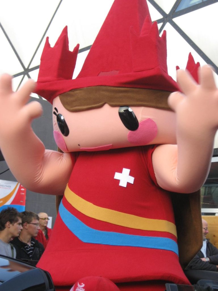 Lire la suite à propos de l’article 2010 – Lancement de la 14ème Gymnaestrada (9 octobre)