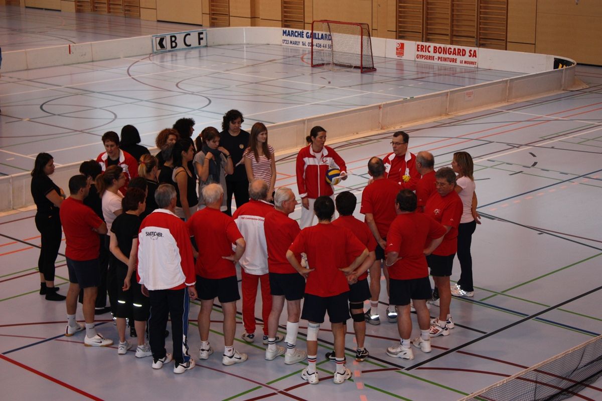 2010 – Tournoi Intersections au Vieux-Moulin