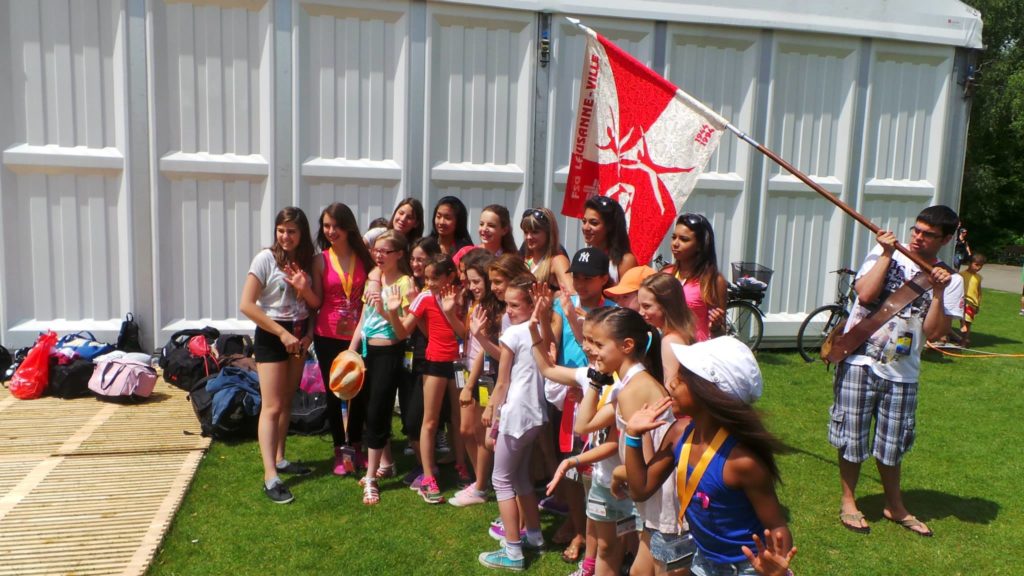 Lire la suite à propos de l’article 2013 – Fête fédérale de gymnastique à Bienne (14 au 23 juin)