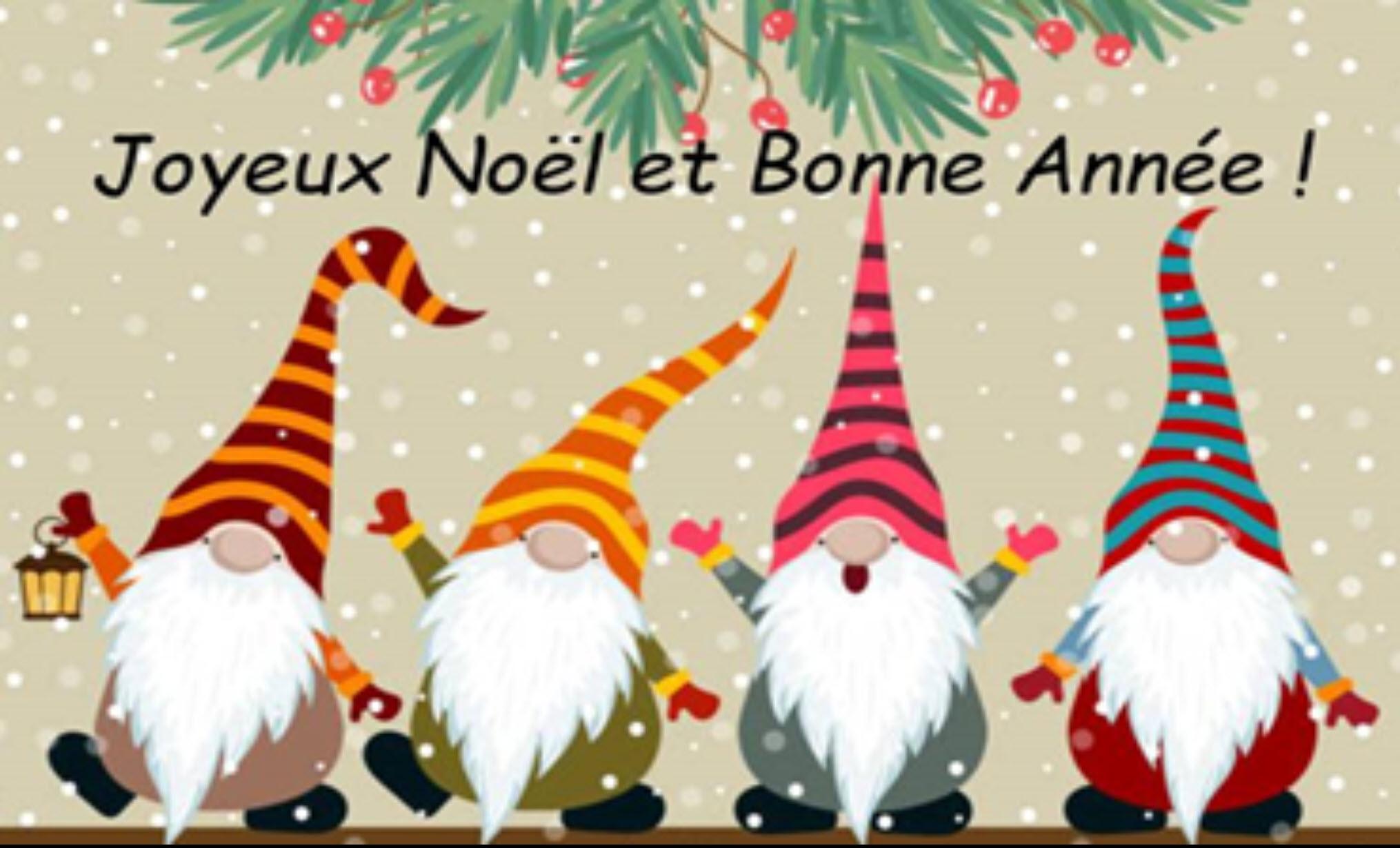 Les vœux de la présidence