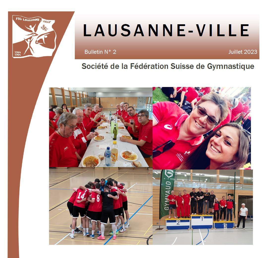Journal 2023 – Juillet