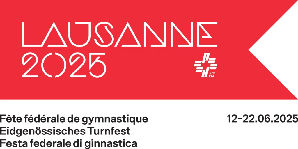 Lire la suite à propos de l’article Fête Fédérale de Gymnastique 2025 – Deviens bénévole avec Lausanne-Ville