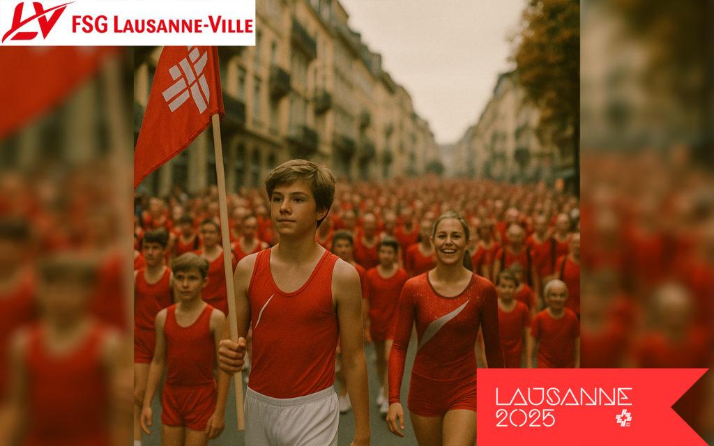 Lire la suite à propos de l’article Tous en rouge pour le cortège de la Fête Fédérale – samedi 21 juin !