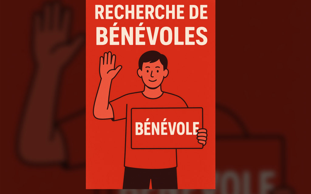 Lire la suite à propos de l’article Soirée de gymnastique 2025 – Recherche de bénévoles
