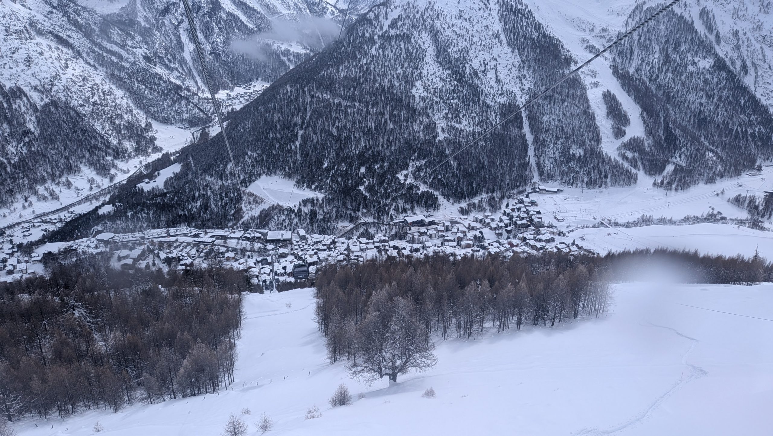 Week-end PROLONGE à ski du groupe Actifs