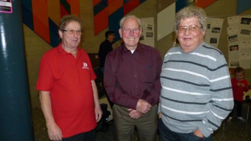 2019 - Soirée de gymnastique à l'Aula des Bergières: Au fil du temps (15 au 16 novembre) ¦ Hall