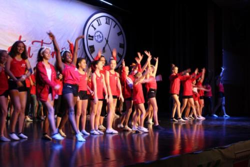 FSG Lausanne-Ville, Soirée 2019