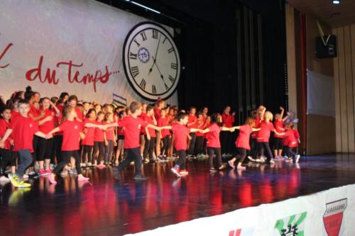 FSG Lausanne-Ville, Soirée 2019