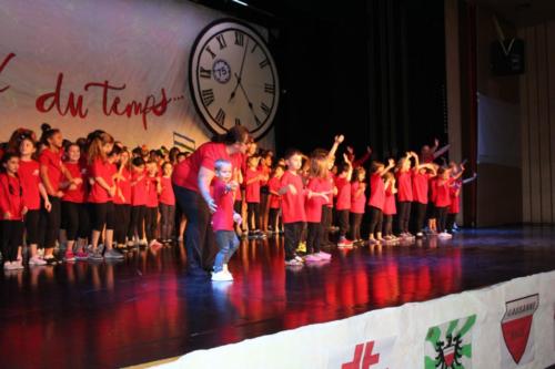 FSG Lausanne-Ville, Soirée 2019