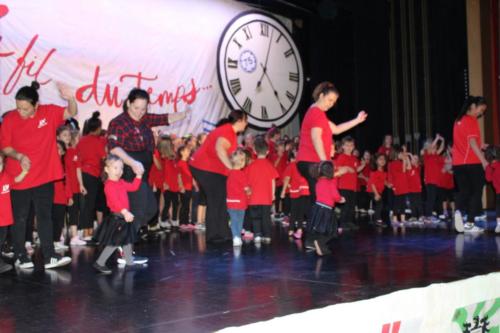 FSG Lausanne-Ville, Soirée 2019