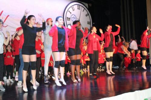 FSG Lausanne-Ville, Soirée 2019