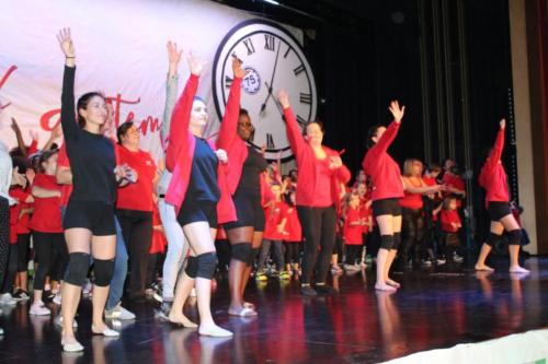 FSG Lausanne-Ville, Soirée 2019