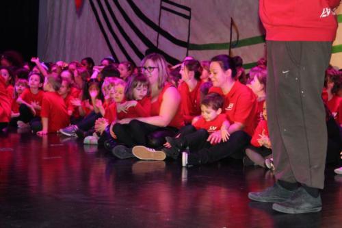 FSG Lausanne-Ville, Soirée 2019