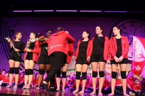 FSG Lausanne-Ville, Soirée 2019