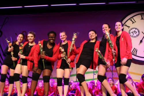 FSG Lausanne-Ville, Soirée 2019