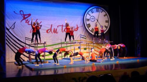 FSG Lausanne-Ville, Soirée 2019