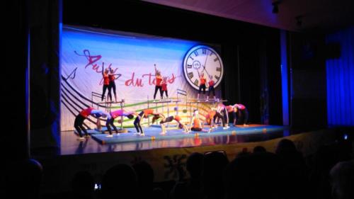 FSG Lausanne-Ville, Soirée 2019