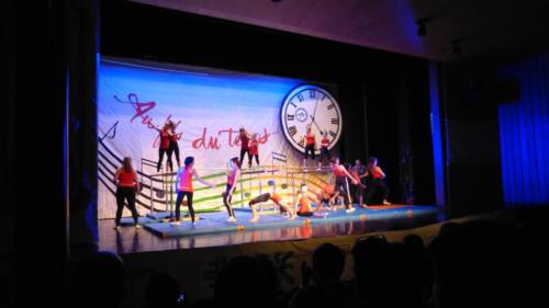 FSG Lausanne-Ville, Soirée 2019