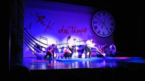 FSG Lausanne-Ville, Soirée 2019