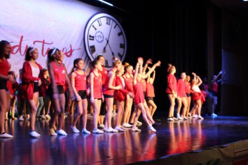 FSG Lausanne-Ville, Soirée 2019