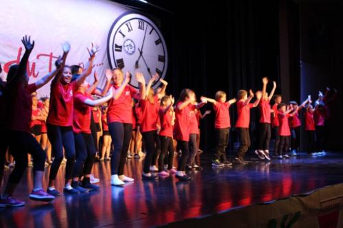 FSG Lausanne-Ville, Soirée 2019