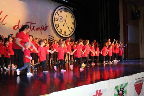 FSG Lausanne-Ville, Soirée 2019