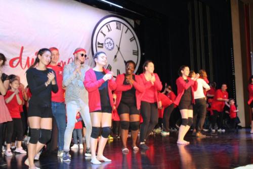 FSG Lausanne-Ville, Soirée 2019