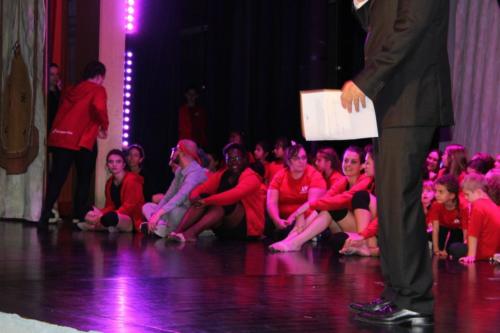 FSG Lausanne-Ville, Soirée 2019