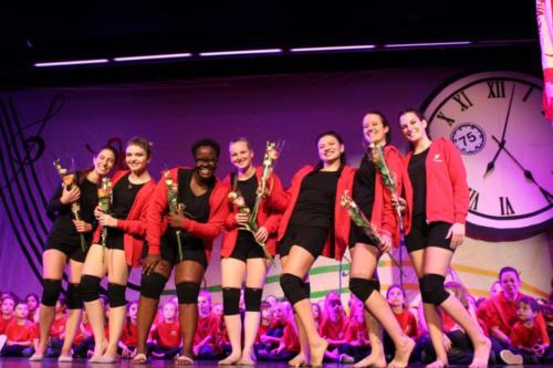 FSG Lausanne-Ville, Soirée 2019