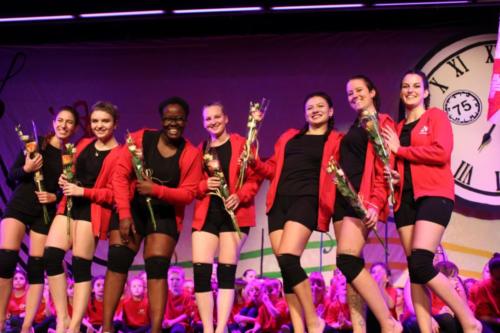 FSG Lausanne-Ville, Soirée 2019