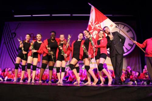 FSG Lausanne-Ville, Soirée 2019