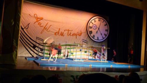 FSG Lausanne-Ville, Soirée 2019