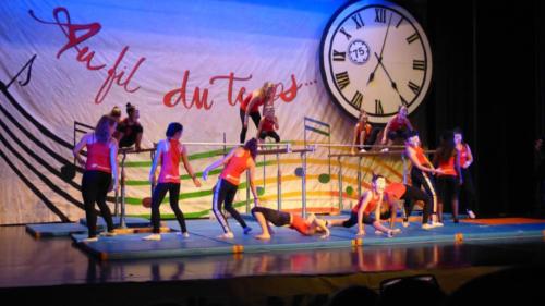 FSG Lausanne-Ville, Soirée 2019