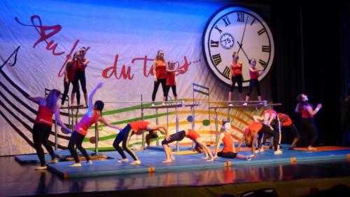 FSG Lausanne-Ville, Soirée 2019